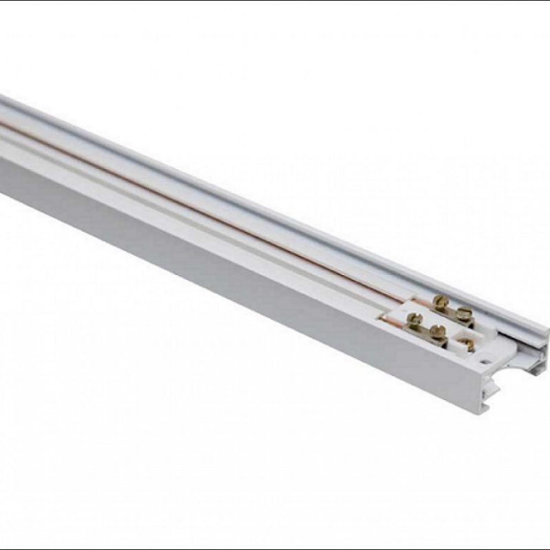 TRILHO ELETRIFICADO DE SOBREPOR EM ALUMÍNIO